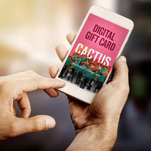 Digital Gift Card